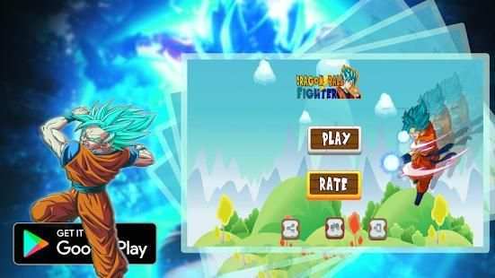 Dragon Fighters: Super Saiyan screenshot 2