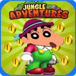 Super Adventure shinchan world आइकन