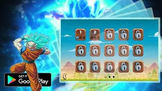 Dragon Fighters: Super Saiyan screenshot 1