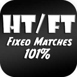 HT/FT 101% Fixed Matches icon