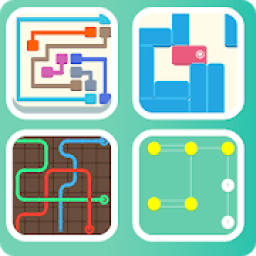 All Puzzle In One - 2018 आइकन