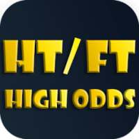 HT/FT Fixed Matches HIGH ODDS
