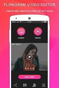 Flipagram Video Editor screenshot 6