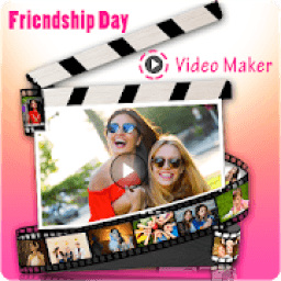 ikon FriendshipDay VideoMaker-Create Slides with Music