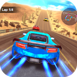 Super Speed Car Racing Rider icon