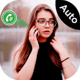 Auto Ear Pickup Caller ID आइकन