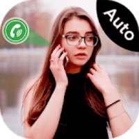 Auto Ear Pickup Caller ID