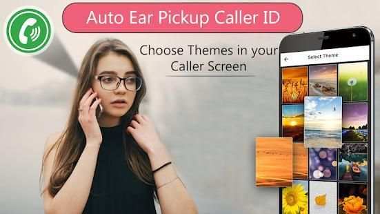 Auto Ear Pickup Caller ID screenshot 6