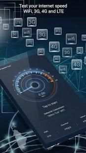 Internet Speed Test - Free screenshot 4