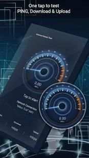 Internet Speed Test - Free screenshot 3