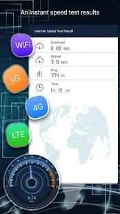 Internet Speed Test - Free screenshot 2