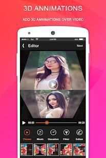 Flipagram Video Editor screenshot 4