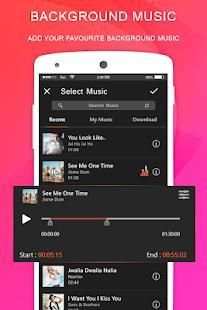 Flipagram Video Editor स्क्रीनशॉट 3