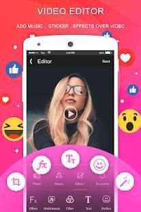 Flipagram Video Editor स्क्रीनशॉट 2