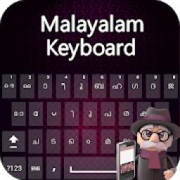 Malayalam English Keyboard 2018: Malayalam Keypad