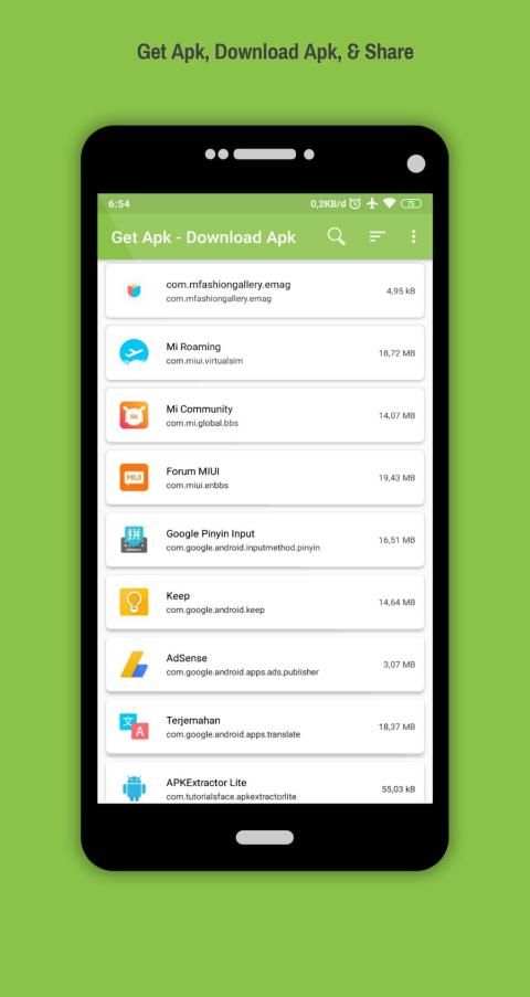 Download Apk - Get Apk स्क्रीनशॉट 5
