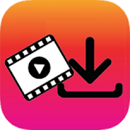 Video Downloader for Fb, Insta, Vimeo आइकन