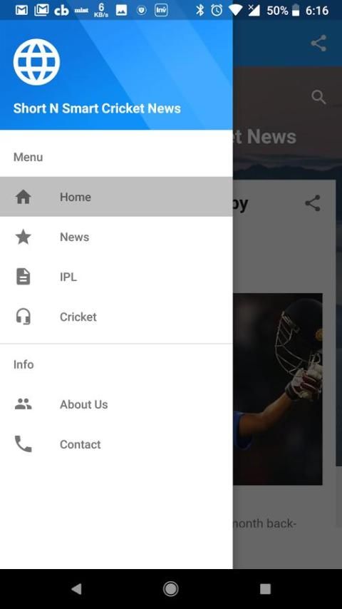 Short N Smart Cricket News APK Download 2024 Free 9Apps