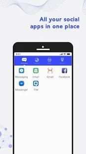 Super Messenger screenshot 2