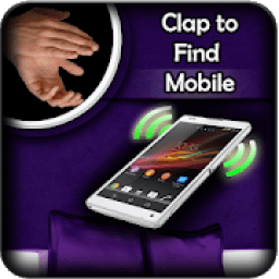 ikon Clap to Find Mobile – Ringtone with Flash Light