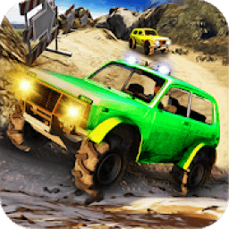 ikon Cholistan Jeep Rally - Offroad 4x4 Outlaws Drive