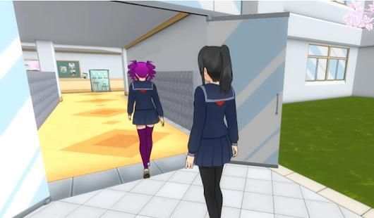 Yandere Simulator screenshot 1