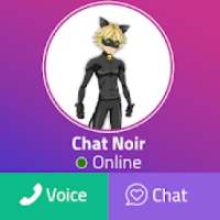 Chat Messenger With Chat Noir