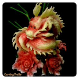Carving Fruits and Vegetables icon
