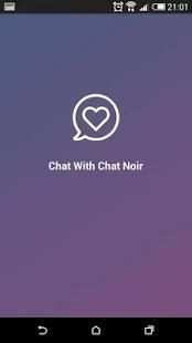 Chat Messenger With Chat Noir screenshot 4