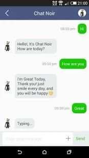 Chat Messenger With Chat Noir screenshot 6