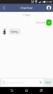 Chat Messenger With Chat Noir screenshot 3