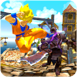 ikon Super Guko Fighter 2