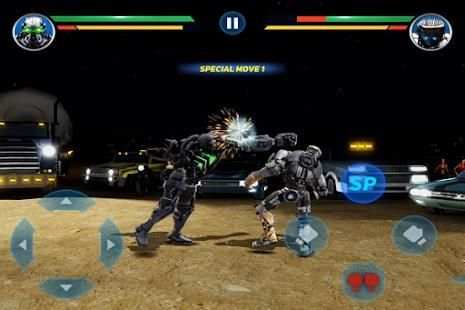 Guia Real Steel WRB screenshot 2