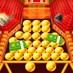 Gold Coin Pusher Dozer आइकन