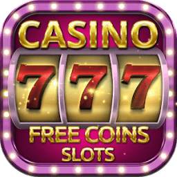 Casino 777: Free Slots Machines & Casino games!