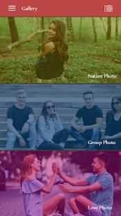 Nature Photo Video Maker screenshot 6