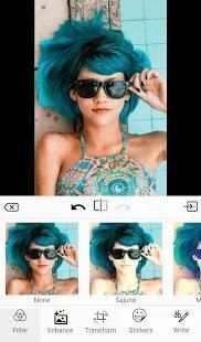 PiX R -Free Photo Editor screenshot 4