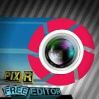 PiX R -Free Photo Editor on 9Apps