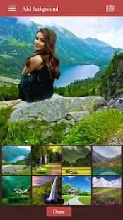 Nature Photo Video Maker screenshot 2