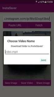 InstaDownloader screenshot 3