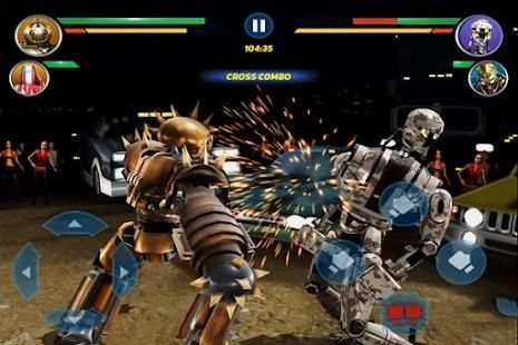 Guia Real Steel WRB screenshot 4