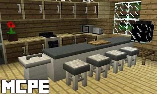 MrCrayfish’s Furniture Mod for MCPE screenshot 1