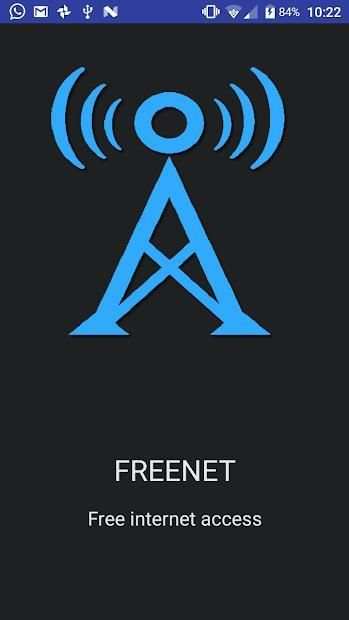 FreeNet-SA screenshot 4