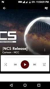 HD Sound Music player Lite screenshot 5
