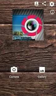 PiX R -Free Photo Editor screenshot 1