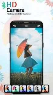 Professional HD Camera स्क्रीनशॉट 2