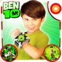 Ben Hero 10 Photo Stickers on 9Apps