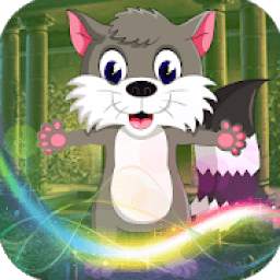 Best Escape Games 61 - Gray Squirrel Escape Game 1.0.0