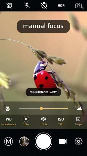 HD Camera Pro : Professional Camera screenshot 5