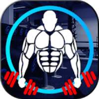 Gym fitness Trainer : Healthy Workouts